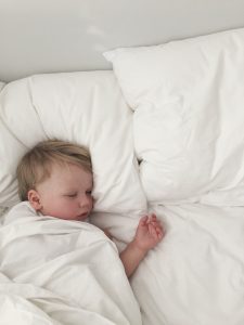 sleeplessness cosleeping baby sleep tips