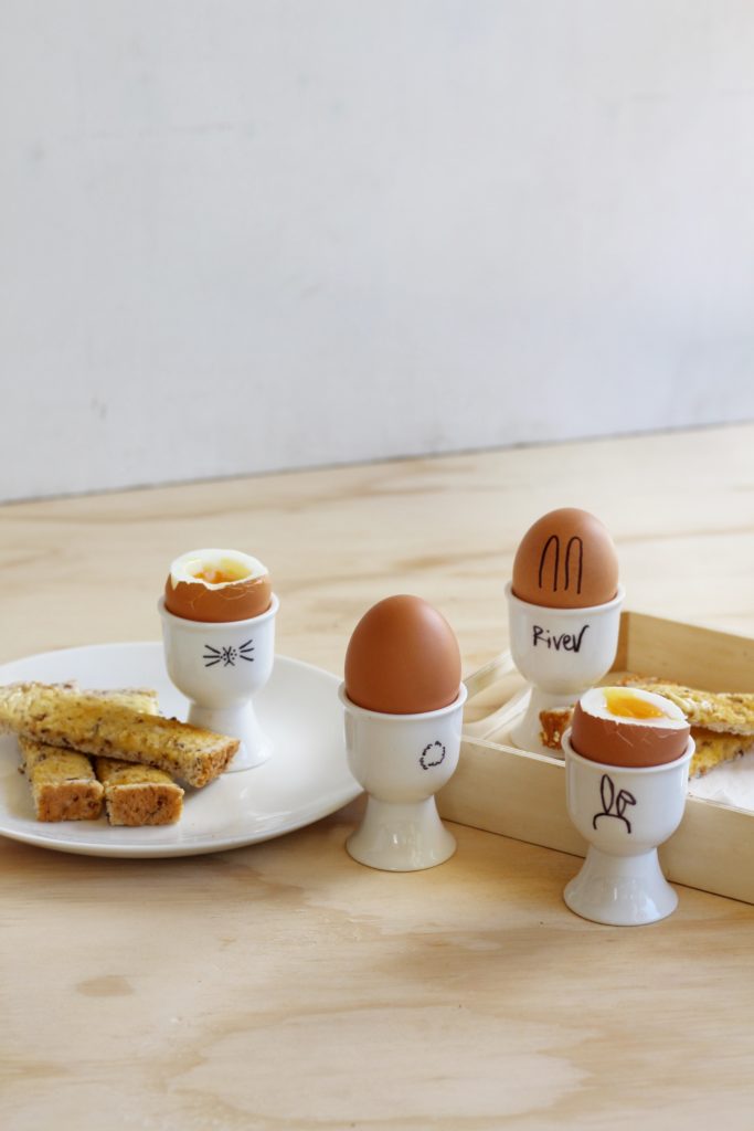 Easter Egg Cups 