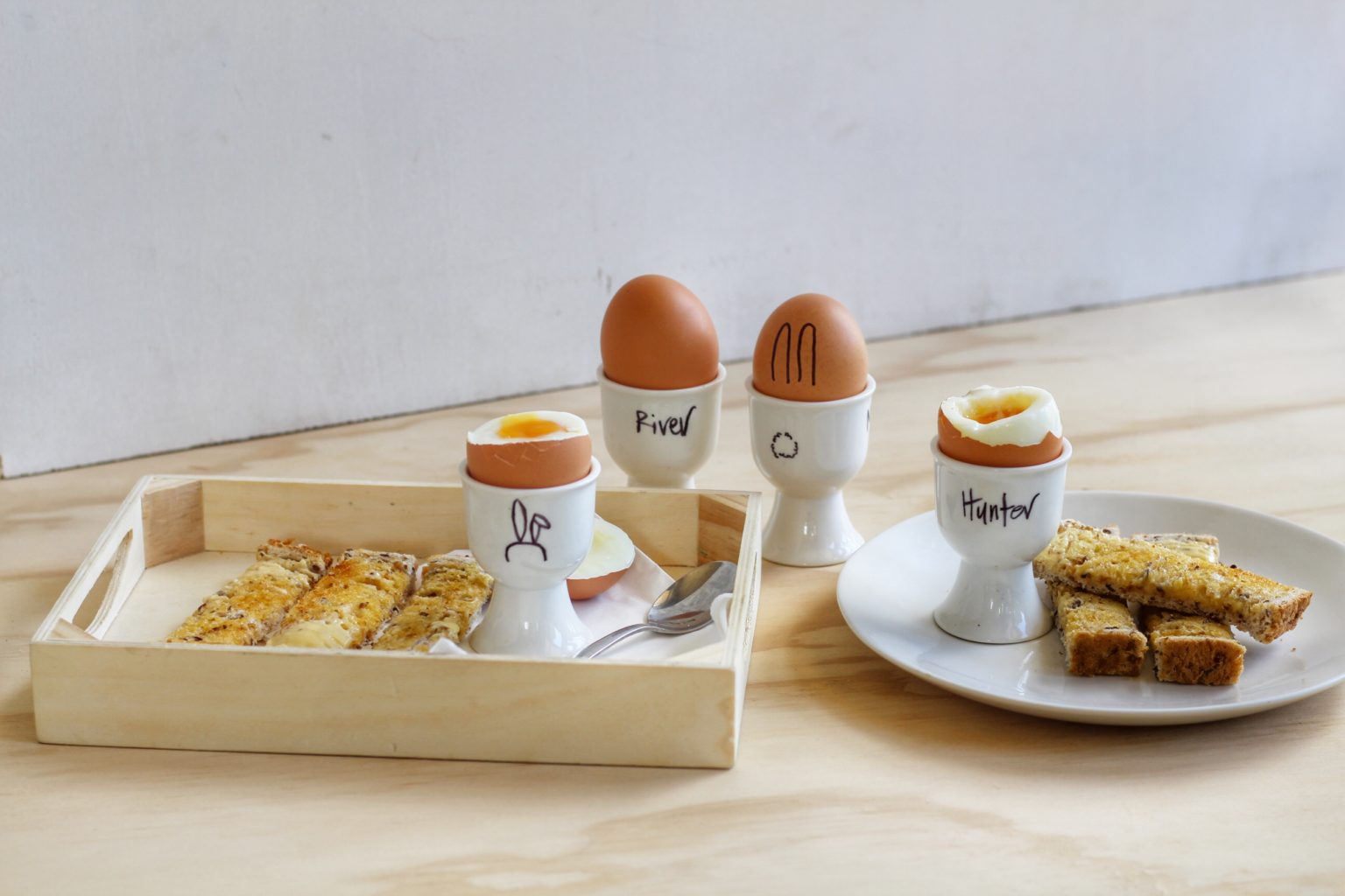 Easter Egg Cups