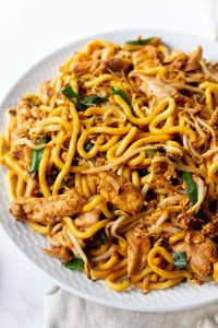 Chicken Mee Goreng - The MacPherson Diaries