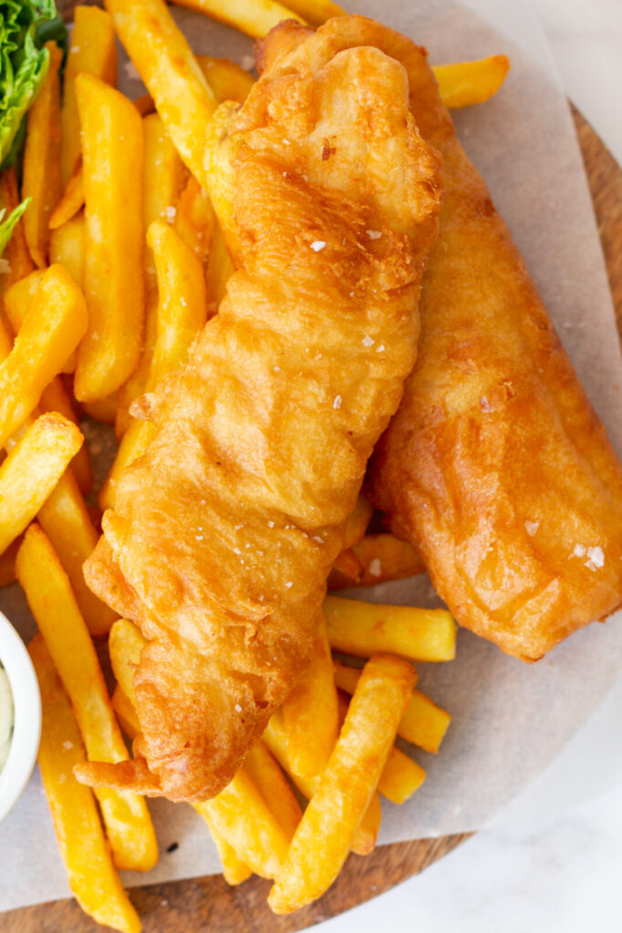 Best Ever Beer Battered Fish The MacPherson Diaries