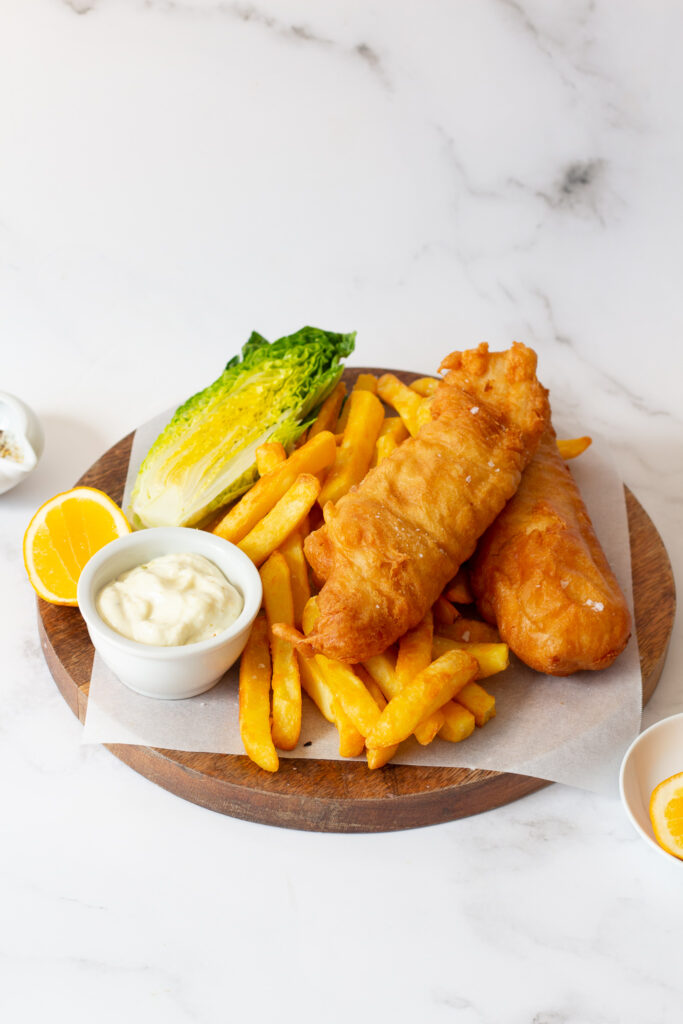 Best Ever Beer Battered Fish The MacPherson Diaries