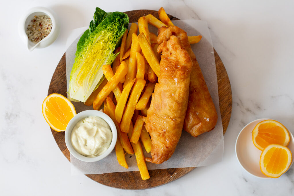 Best Ever Beer Battered Fish - The MacPherson Diaries